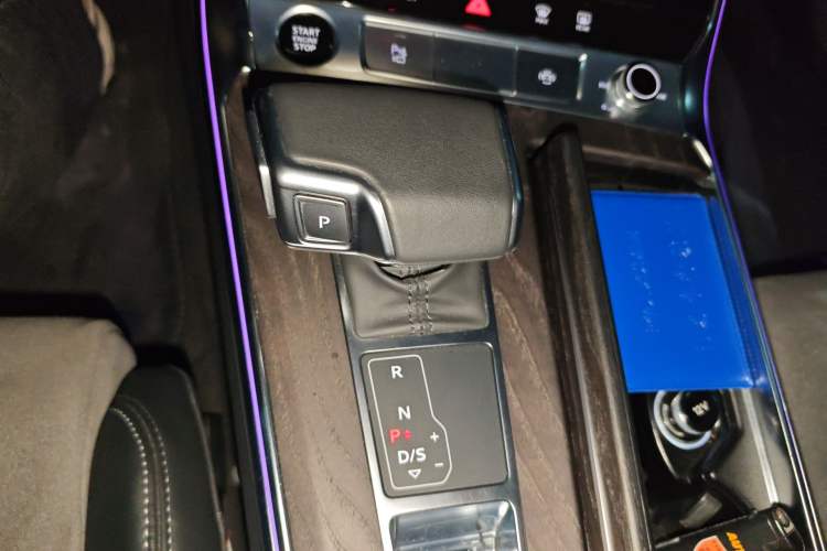 Used Audi A6L 2023 Revised Edition 45 TFSI quattro Prestige Dynamic Version
