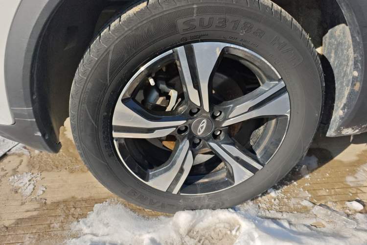 Used Chery Tiggo 5x 2022 Superhero Edition 1.5L CVT Fashion Model
