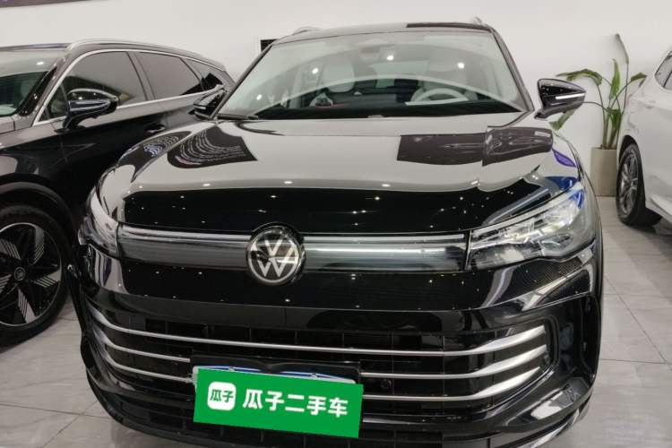 Used Volkswagen Tiguan L 2024 PRO 330TSI Two-Wheel Drive Smart Drive Edition
