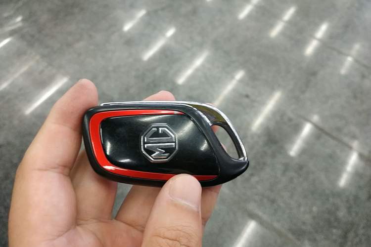 Used MG HS 2019 30T Automatic 2WD Trophy Supreme Edition China VI Standard