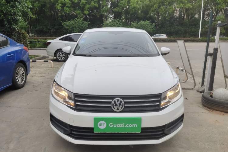 Used Volkswagen Santana 2018 1.5L Automatic Fashion Edition