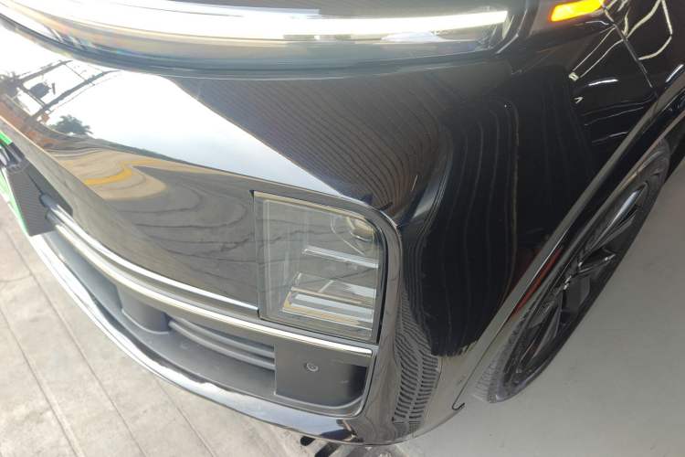 Used Li Auto L7 2024 MAX Model
