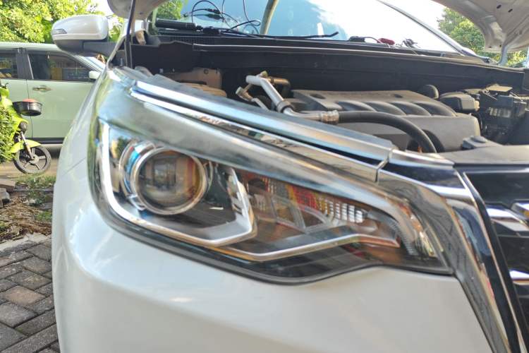 Used Venucia T70 2019 2.0L CVT Enjoy Edition China V Standard
