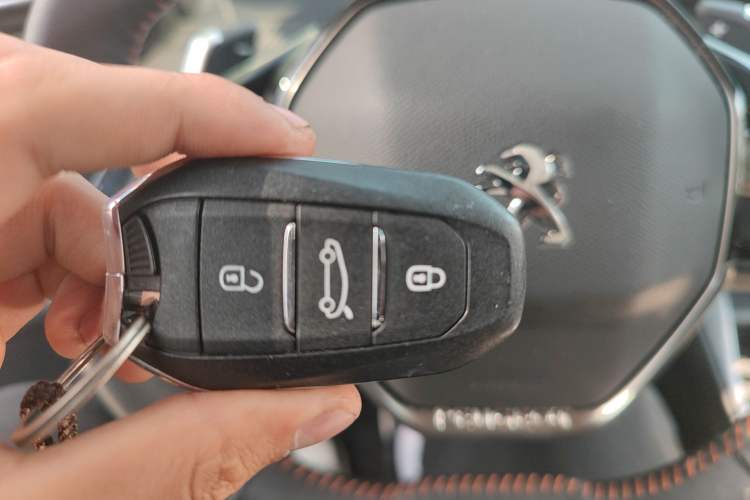 Used Peugeot 2008 2022 230THP THE ONE
