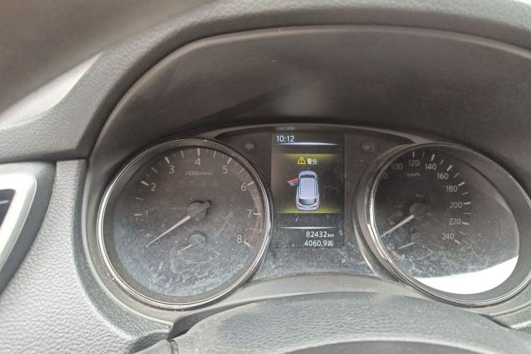 Used Nissan Qashqai 2016 2.0L CVT Elite Edition
