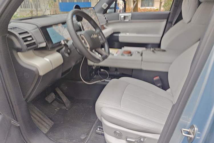 Used Formula Leopard Tai 7 2025 Model 190 km Four-Wheel Drive Ultra Edition