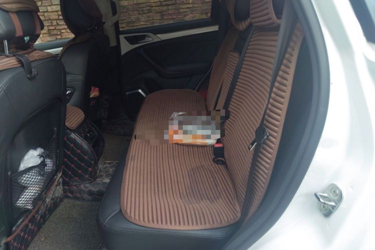 Used Haval H7 2017 Blue-Label H7L 2.0T Automatic Luxury Model
