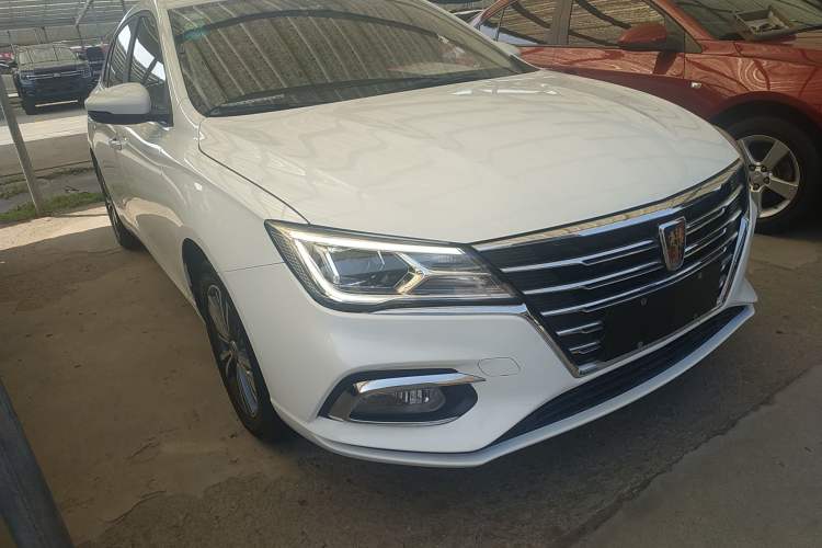 Used Roewe i5 2019 1.5L Manual 4G Connectable Langhao Edition
