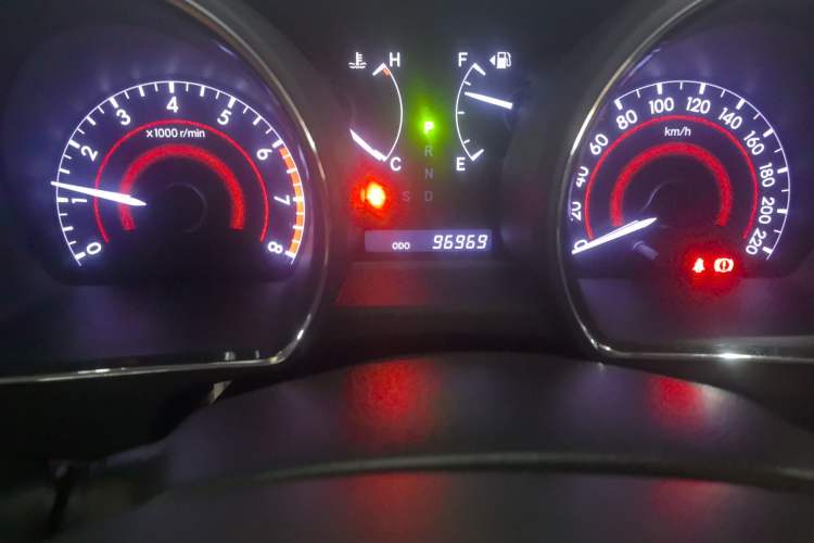 Used Toyota Highlander 2012 2.7L 2WD 5-Seater Elite Edition