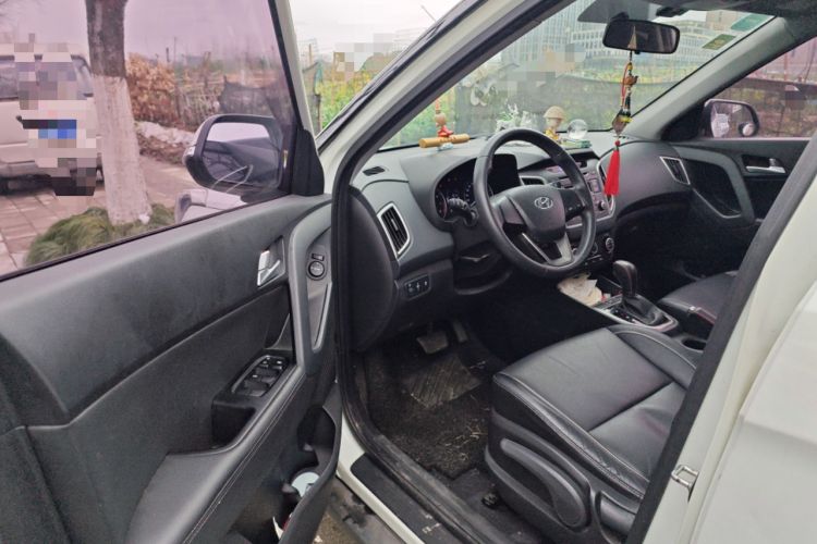 Used Hyundai ix25 2015 1.6L Automatic Two-Wheel Drive Smart GLS Trim