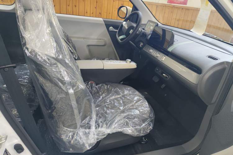 Used CHANGAN Lumin 2024 130km Qingyue Version Right Front Seat