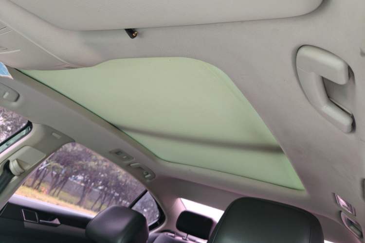 Used Volkswagen Magotan 2019 330TSI DSG Leading Edition China V Standard Headliner