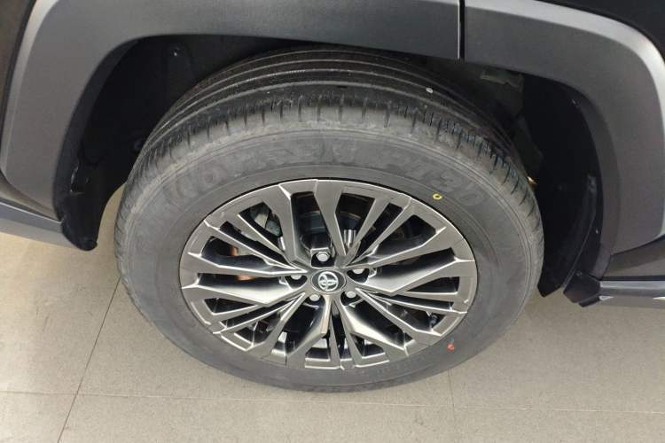 Used Toyota Wildlander 2023 Dual-Motor 2.5L E-CVT Four-Wheel Drive Prestige Edition
