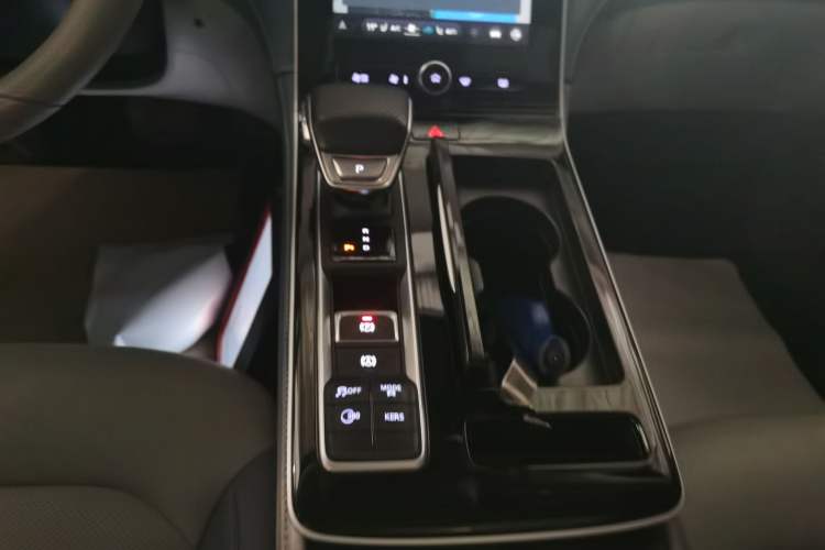 Used Rising ER6 2021 New Dynamic Edition 620km Smart Enjoyment Version
