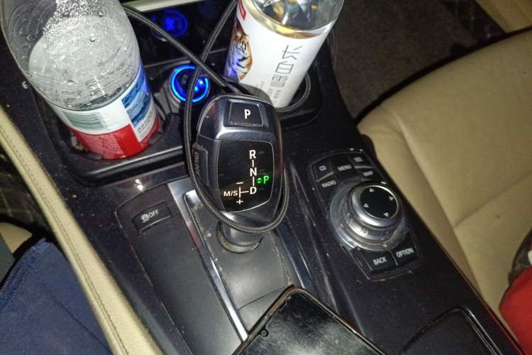 Used BMW 5 Series 2011 520Li Elegant Model