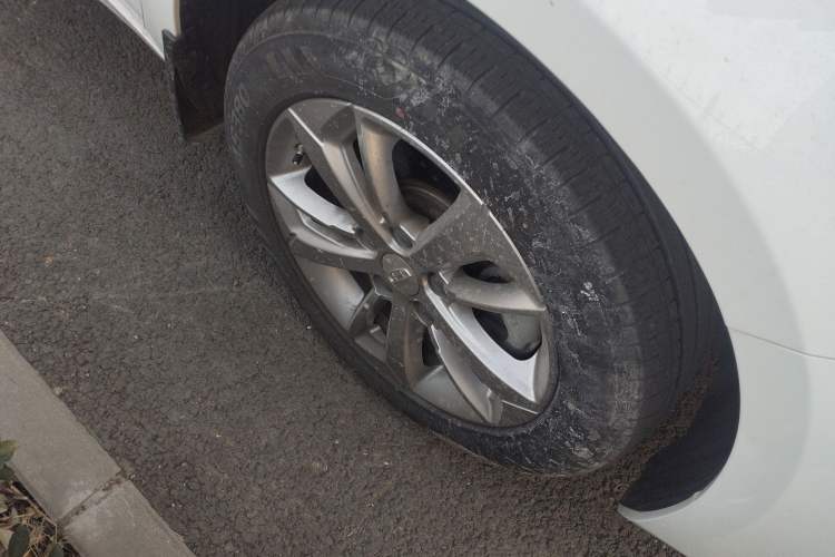 Used Geely Auto Emgrand GL 2020 1.4T Manual Luxury Model