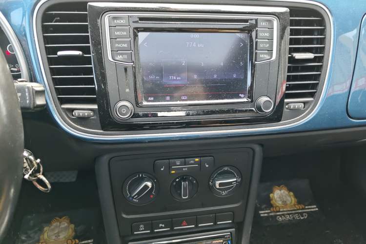 Used Volkswagen Beetle 2015 180TSI model