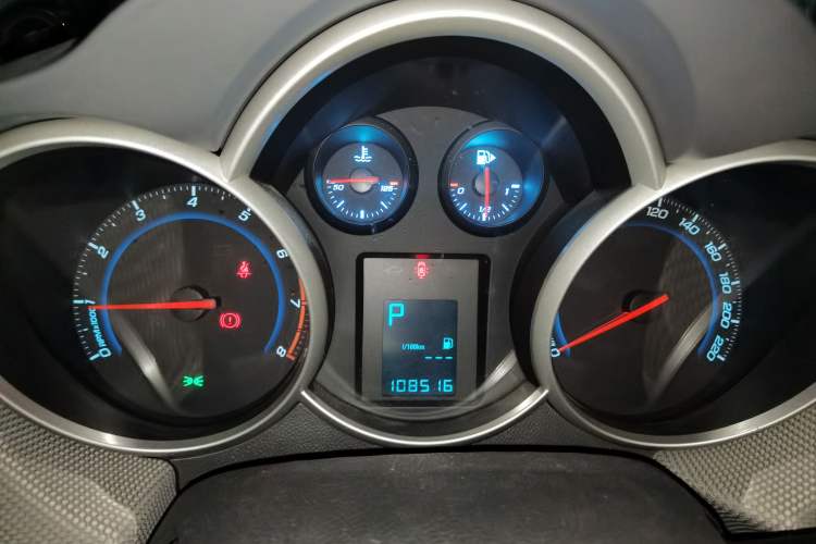 Used Chevrolet Cruze 2012 1.8L SE AT