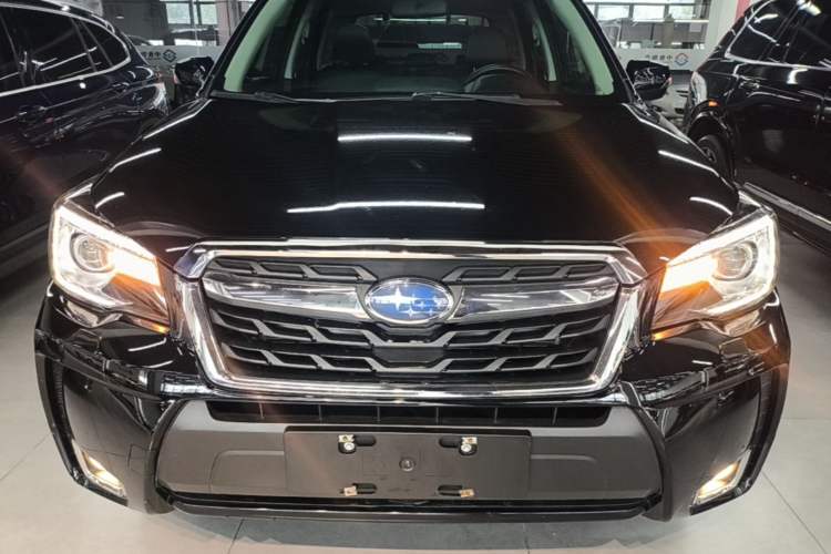 Used Subaru Forester 2016 2.5i Prestige Navigation Edition