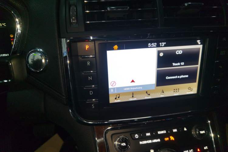 Used Lincoln Continental 2017 2.0T Two-Wheel Drive Prestige Edition
