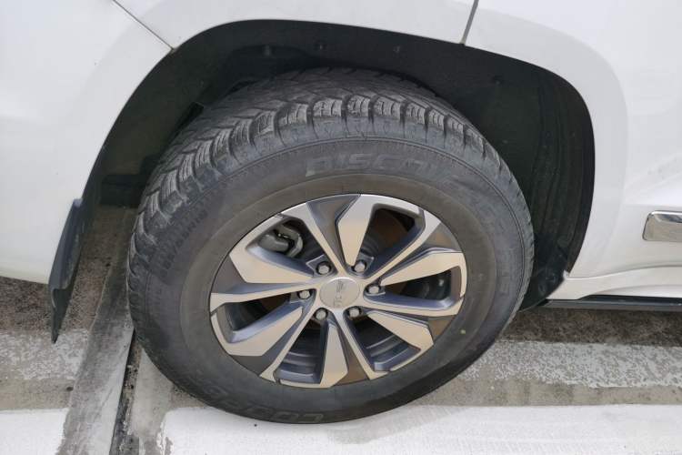 Used BAIC Off-Road BJ60 2022 2.0T May Day Edition Five Seats