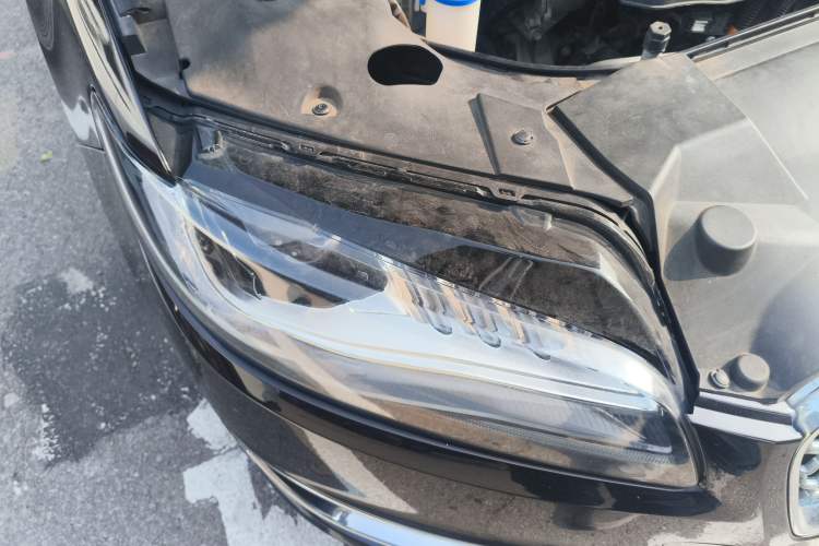 Used Lincoln MKZ 2019 2.0T Luxury Edition China VI