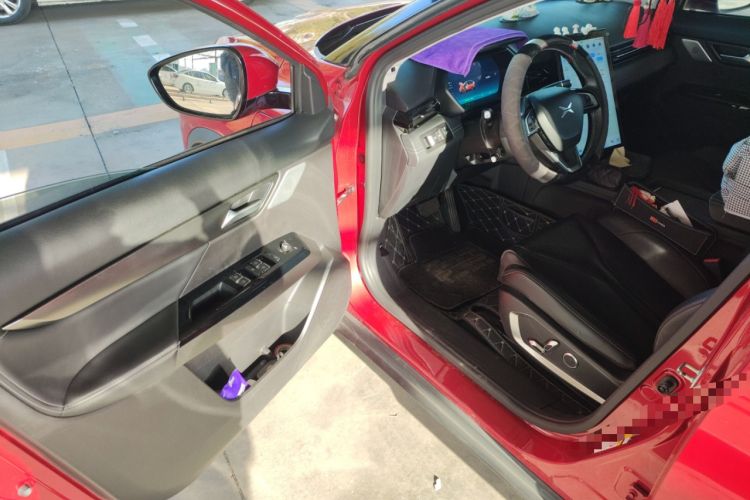 Used XPeng G3 2019 Deluxe Edition