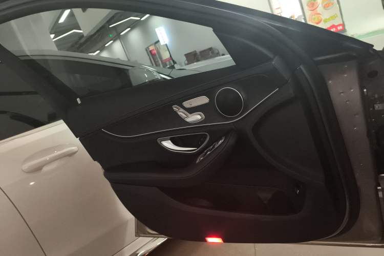 Used Mercedes-Benz C-Class 2019 Restyled C 260 L Sport Edition