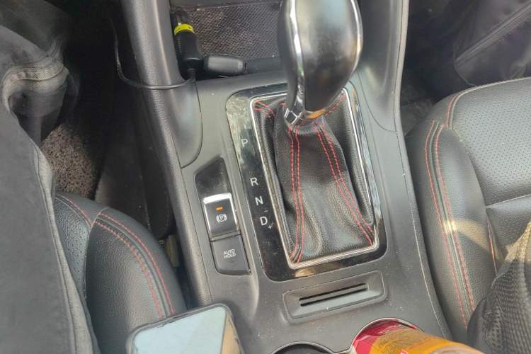 Used Changan CS75 2016 1.8T Automatic Elite Model China V Standard