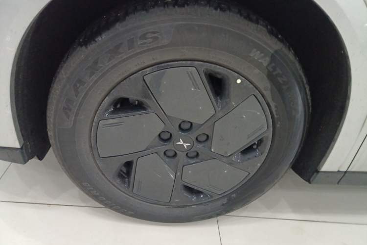 Used XPeng G6 2025 625 Long-Range Max Flagship Edition