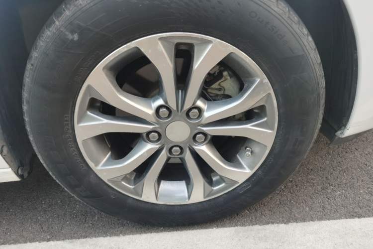 Used Chevrolet Cavalier 2016 1.5L Automatic Enjoyment Edition