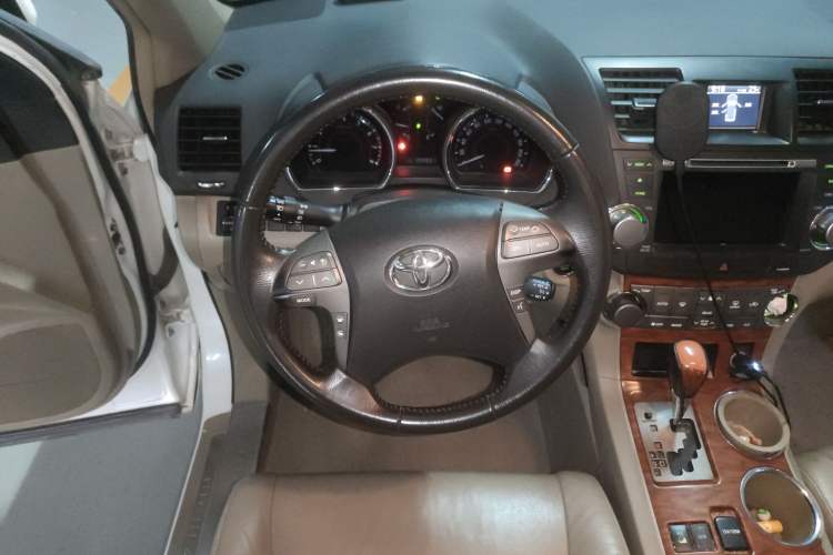 Used Toyota Highlander 2007 LIMITED Edition
