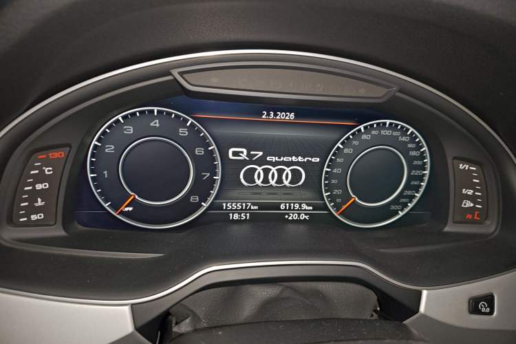 Used Audi Q7 2019 55 TFSI S line Sport Edition
