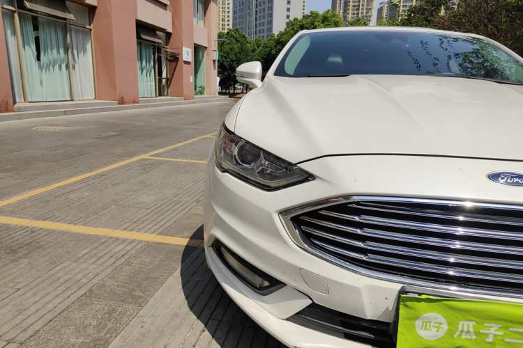 Used Ford Mondeo 2017 EcoBoost 200 Stylish Model