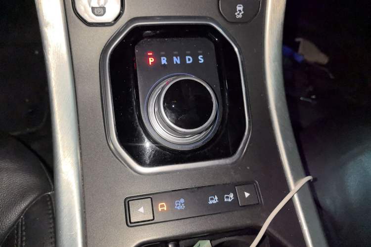 Used Land Rover Range Rover Evoque 2013 2.0T 5-Door Ignite Edition