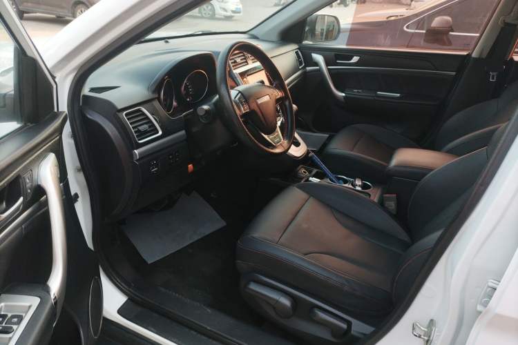 Used Haval M6 2019 1.5T DCT Two-Wheel Drive Value Edition China VI Standard