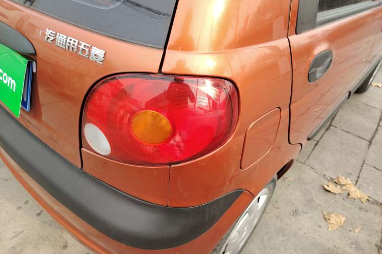 Used Baojun Lechi 2012 Revised 1.0L Manual P-TEC Standard Edition
