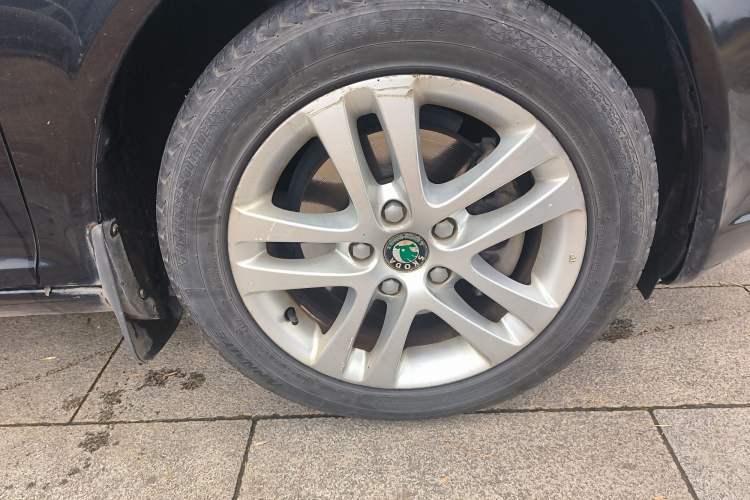 Used Skoda Octavia 2013 1.4TSI DSG Yijun Edition
