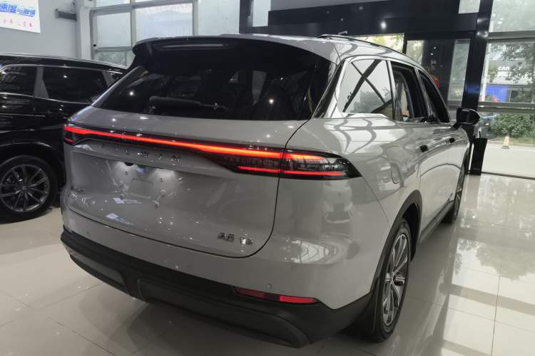 Used Chery Fengyun T9 2024 120 Long-Range Comfort Version 5-Seater with Ternary Lithium Battery
