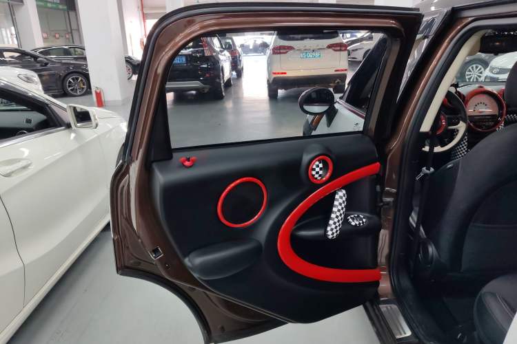 Used MINI Countryman 2014 1.6T COOPER ALL4 Fun