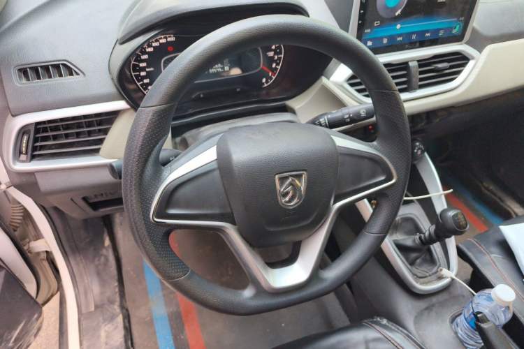 Used Baojun 510 2019 1.5L Manual Jingxiang Model 73kW China VI Emission Standard
