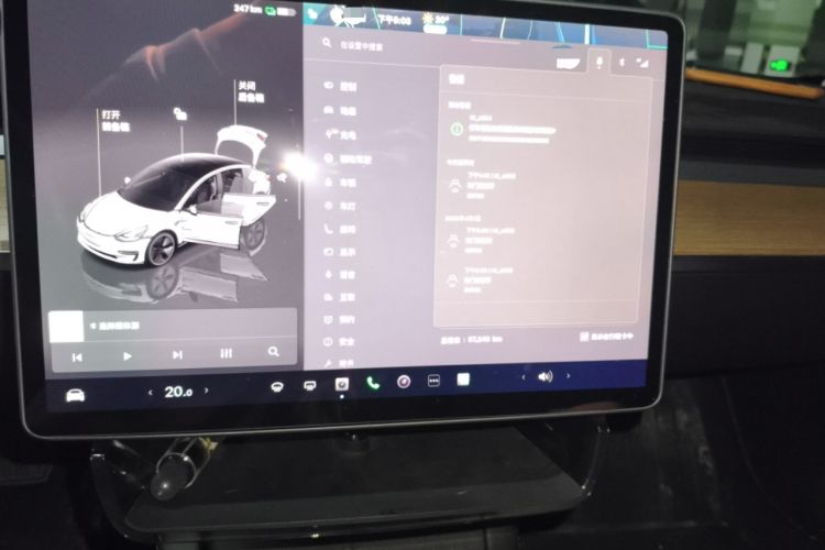 Used Tesla Model 3 2022 Rear-Wheel-Drive Version
