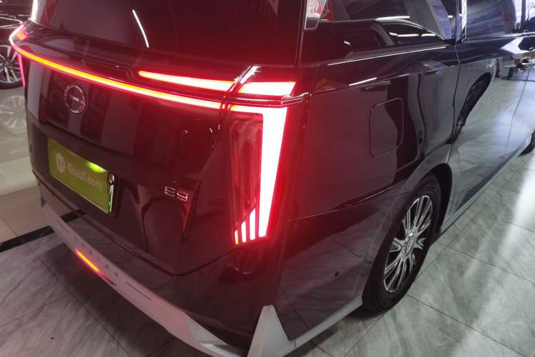 Used GAC Trumpchi E9 2023 E9 Master Model
