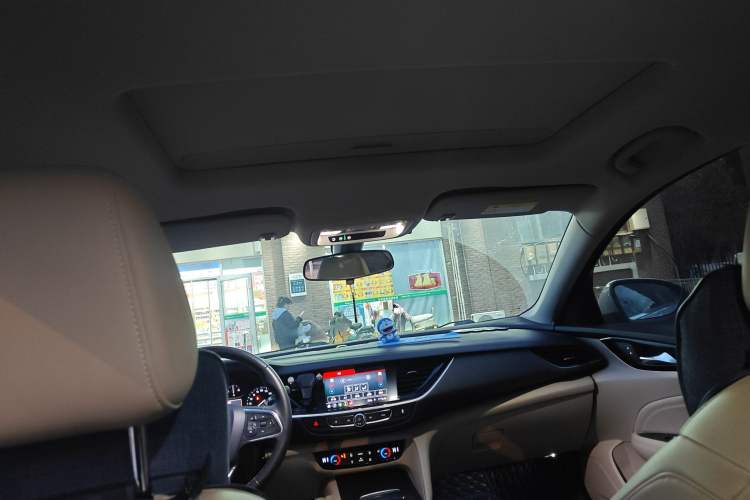 Used Buick Regal 2020 552T Elite Edition
