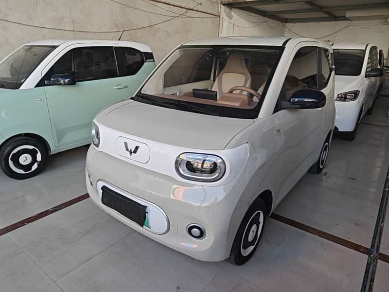 Used Wuling Hongguang MINIEV 2024 3rd Generation 215km Youth Edition — 1