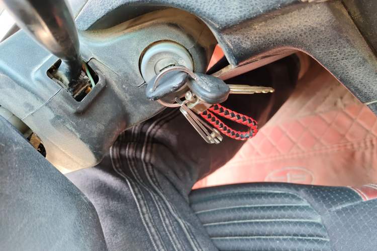 Used FAW Xiali 2012 N3 1.0L Sedan Base Model
