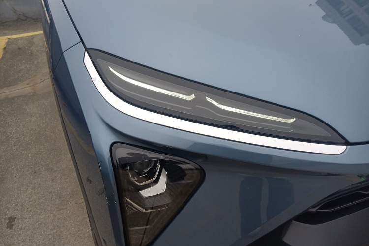 Used Nio ES6 2020 465 km Performance Version
