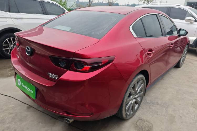 Used Mazda Mazda 3 Axela 2021 2.0L Automatic Zhiya Edition