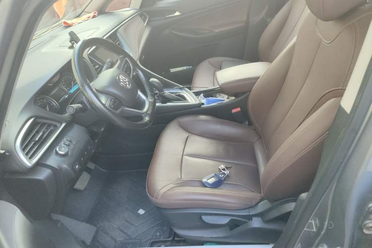 Used Buick GL6 2018 18T 6-Seater Prestige Model
