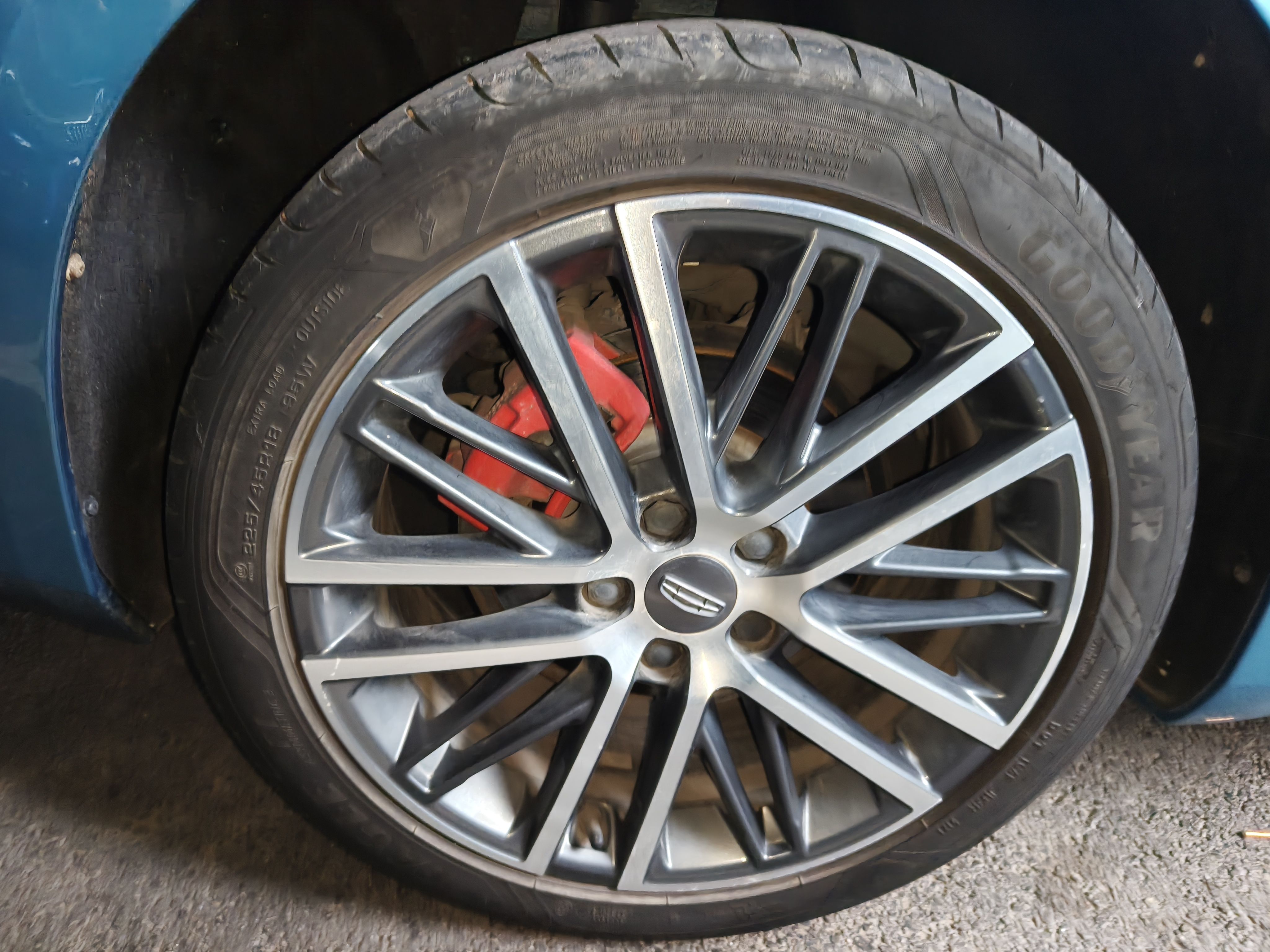 Geely Auto Preface 2021 Revised Version 2.0TD Luxury Edition — снимка 11